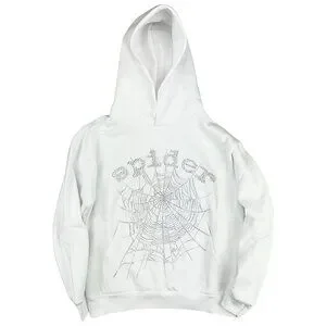 Sp5der Spider worldwide パンツ　ホワイト Sp5der OG Web Sweatpants Heather Grey - FW23 - US